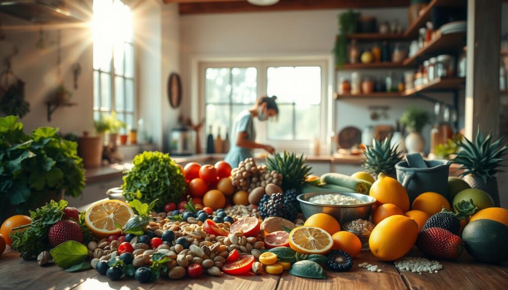 real-life longevity diets