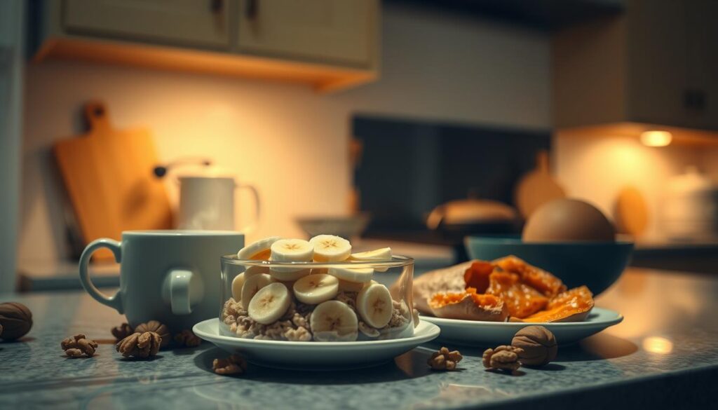 sleep-inducing foods