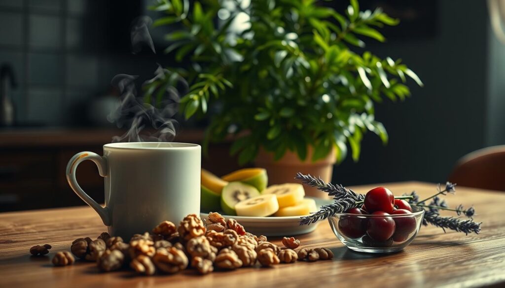 sleep-inducing foods