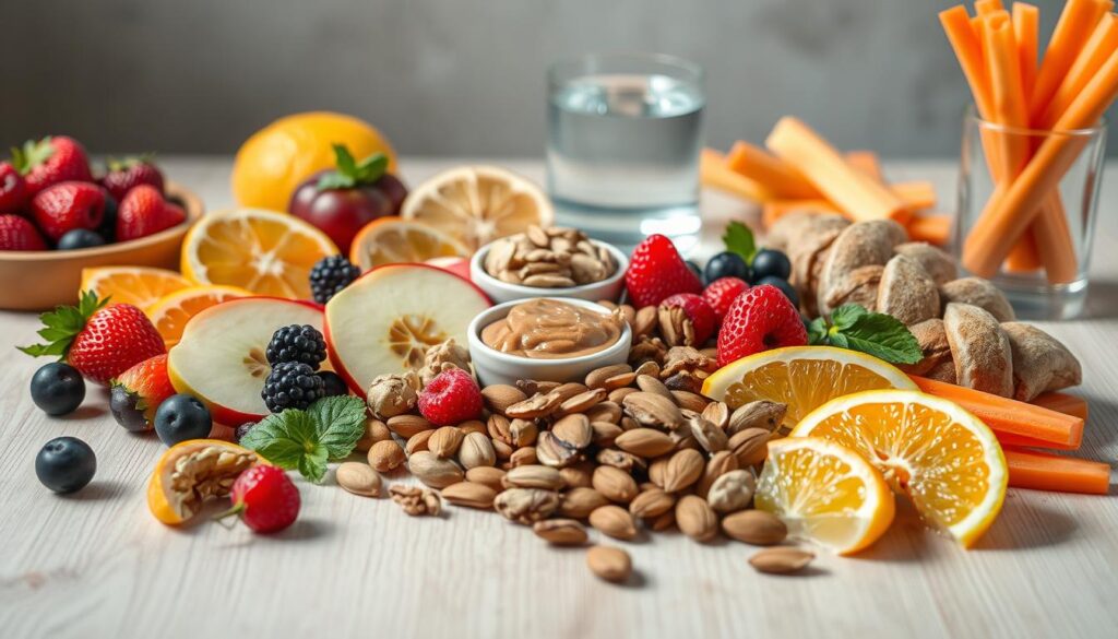 smart snack ideas