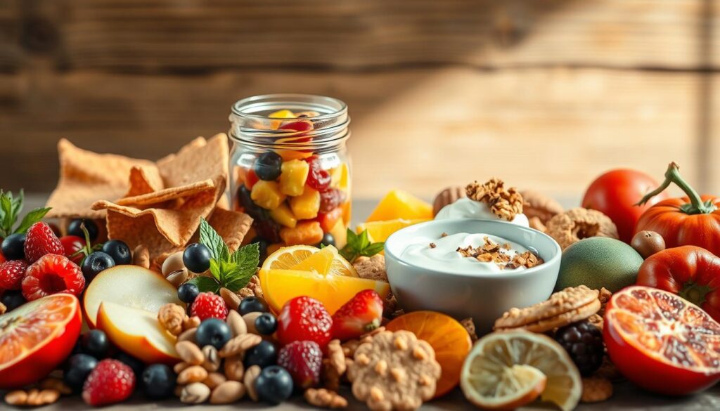 smart snacking tips