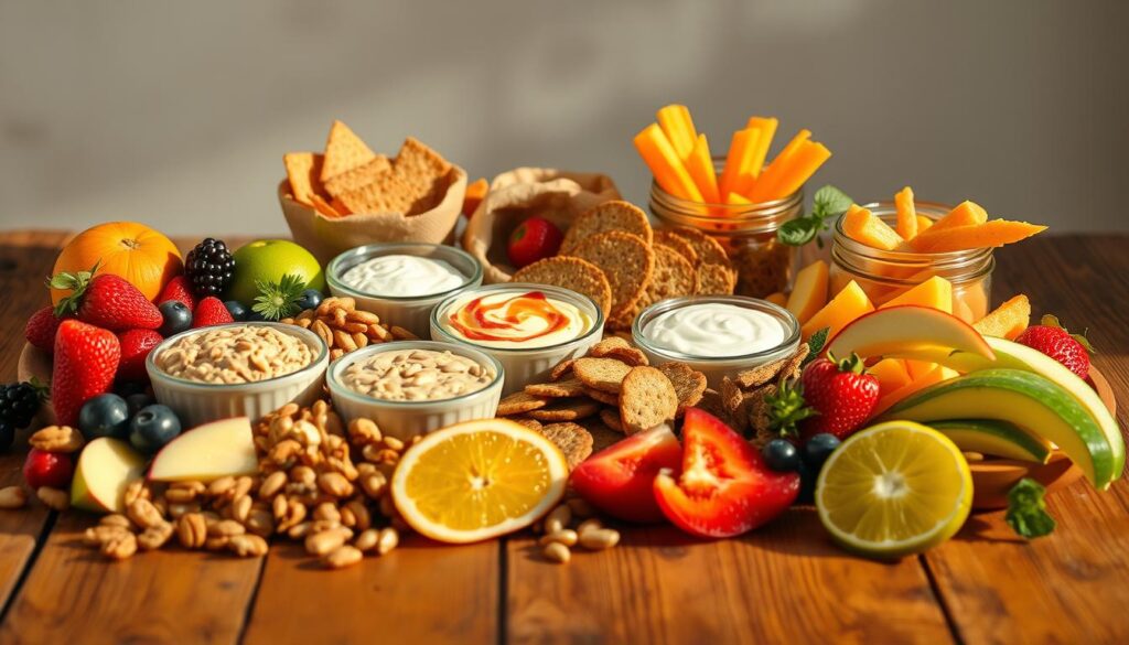 snacks for mood