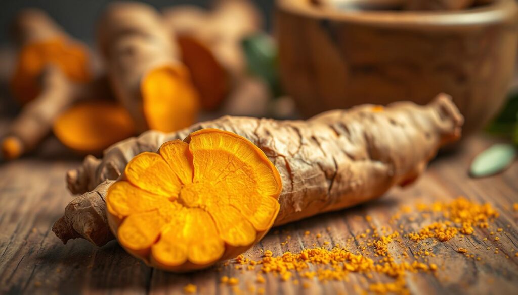 turmeric anti-inflammatory brain food