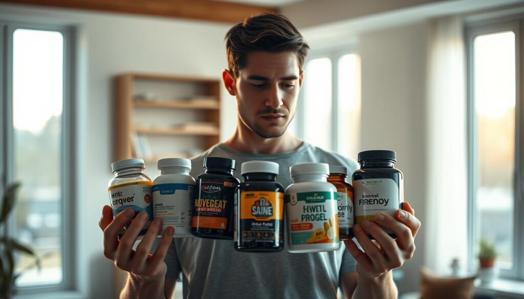 when to use supplements