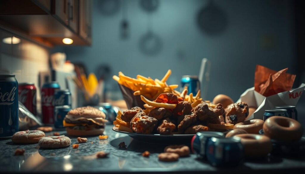 worst foods for sleep quality