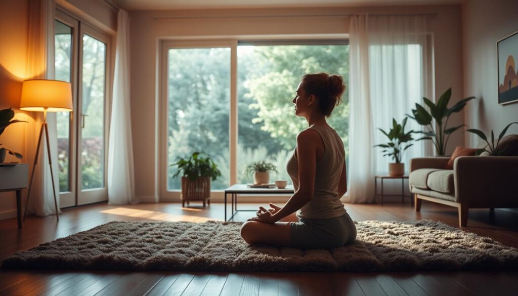 Calm Your Home with "Pause & Breathe" Method