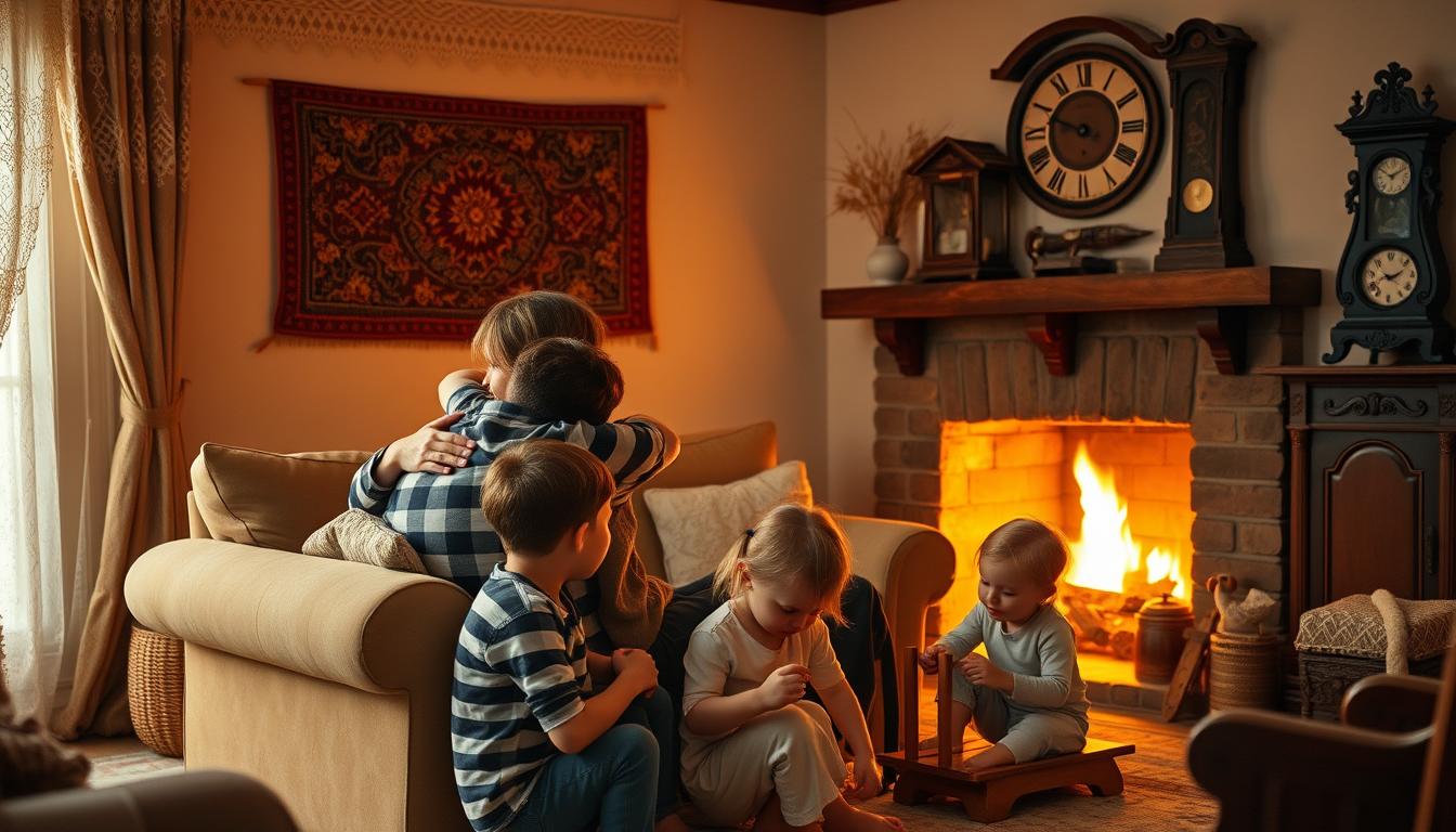 Create Bonds with Family Traditions for Belonging