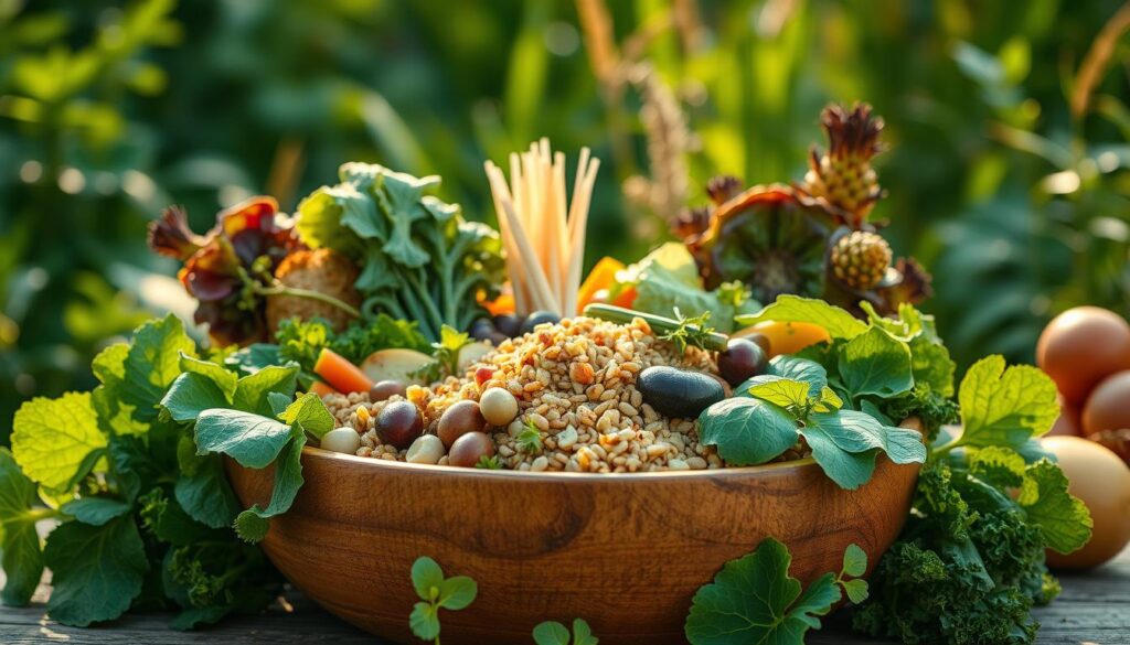 Eating for the Planet: Sustainable Food Habits