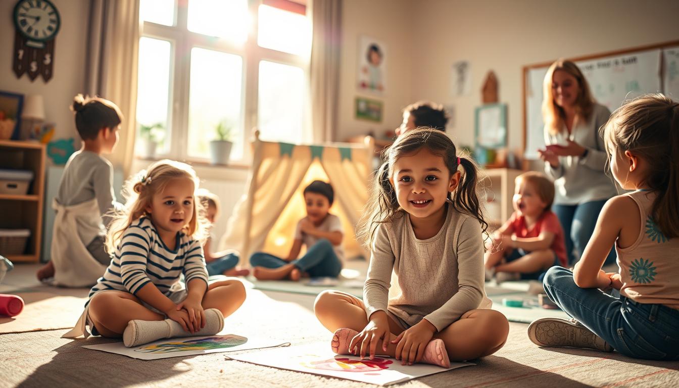 Fostering Emotional Intelligence: Helping Your Child Understand, Manage Feeling