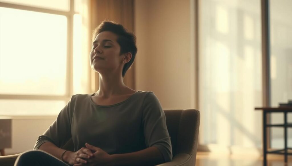 Pause & Breathe method