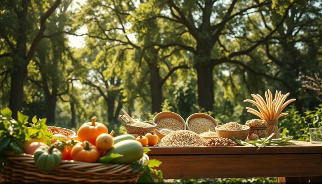 Pillars of sustainable eating