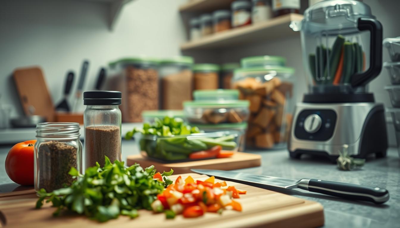 Real-World Meal Prep: Easy & Practical Tips