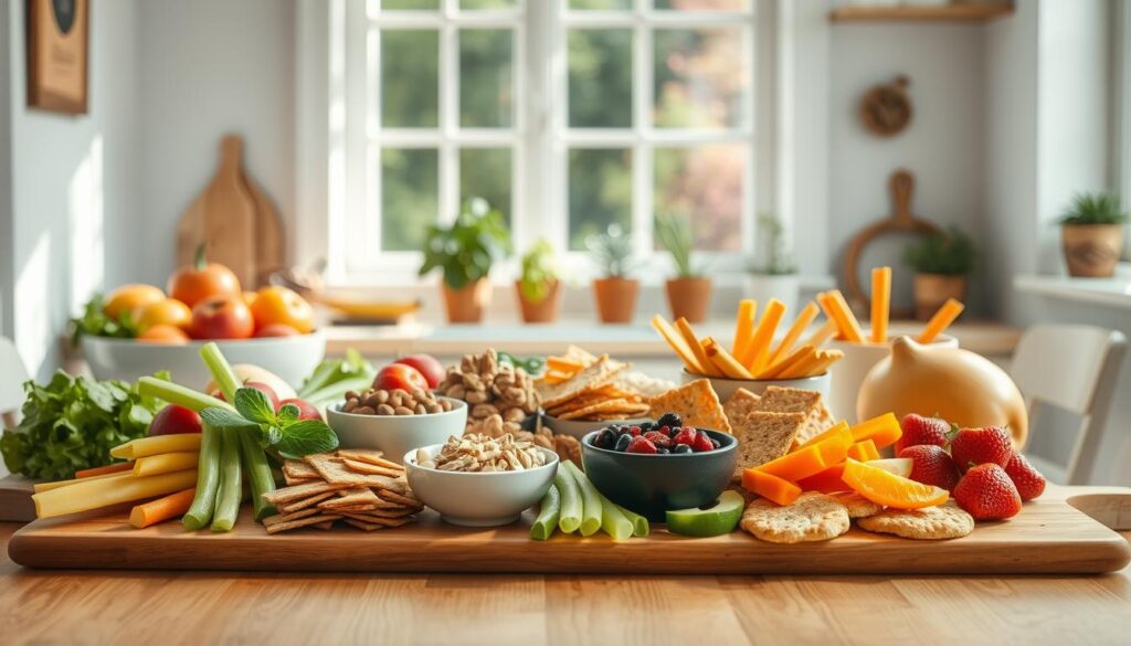 Snack Time, Solved: Healthy Family Snack Ideas