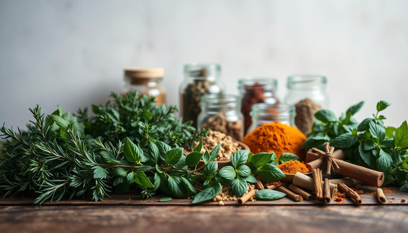 Unleash Wellness: Health Boost with Herbs & Spices