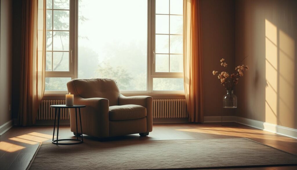 calm your home with pause & breathe method