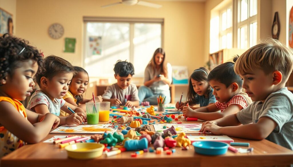 children’s resilience activities