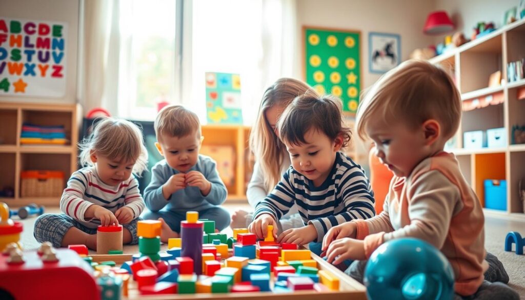 cognitive development in early childhood