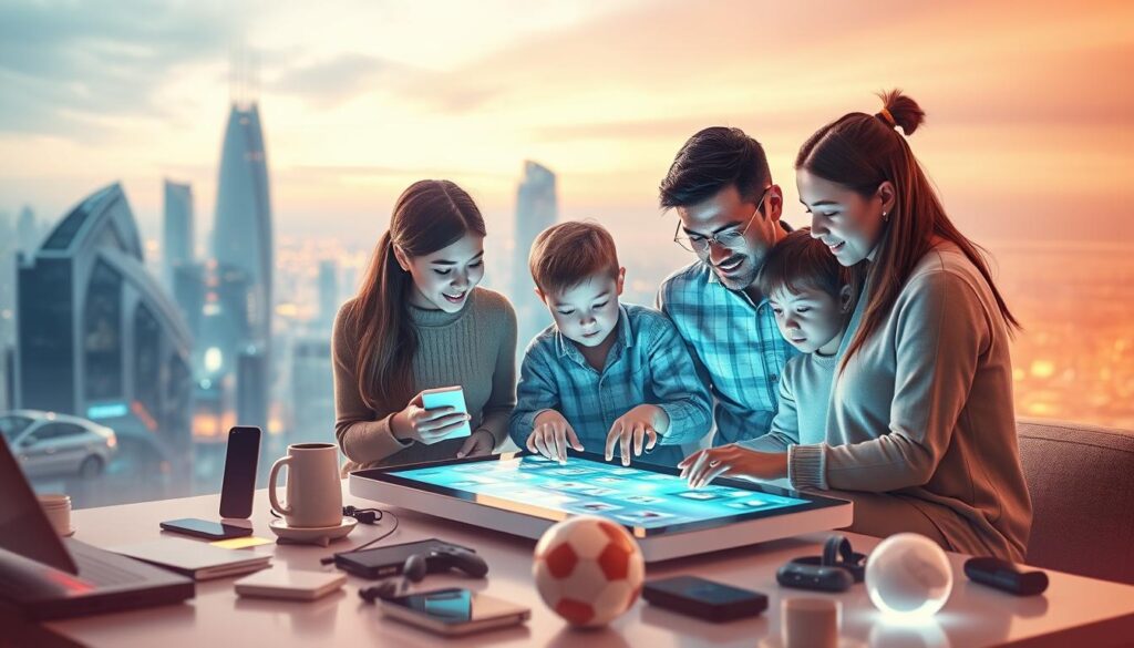 digital parenting tips for modern families