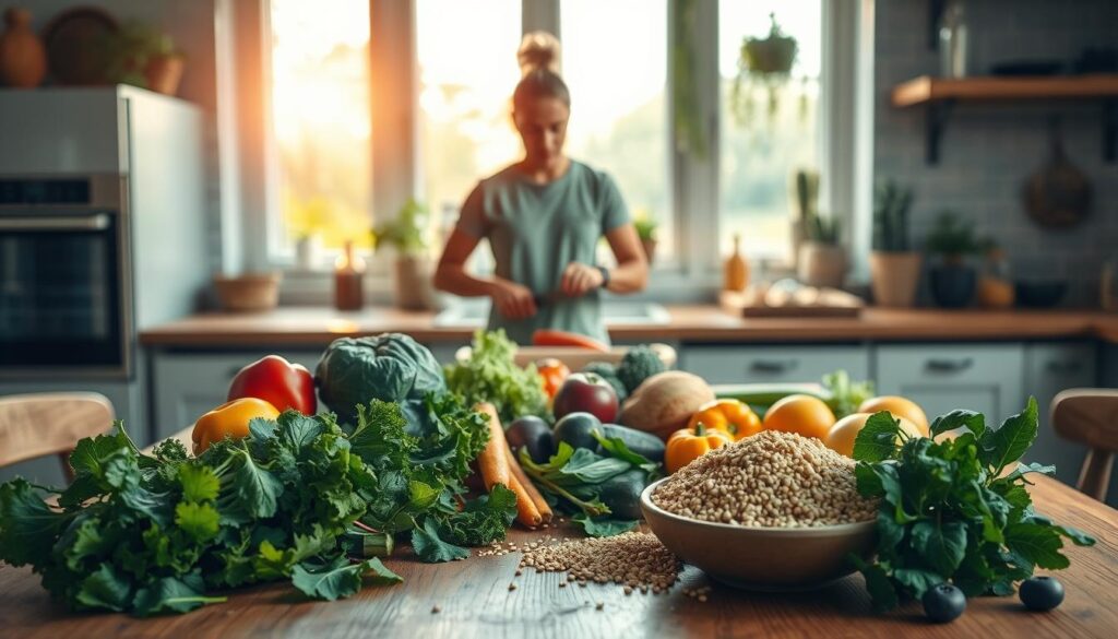 eco-conscious food consumption