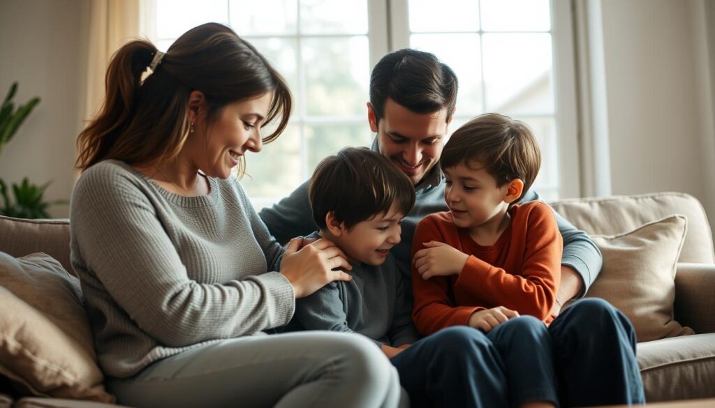 emotion coaching parents