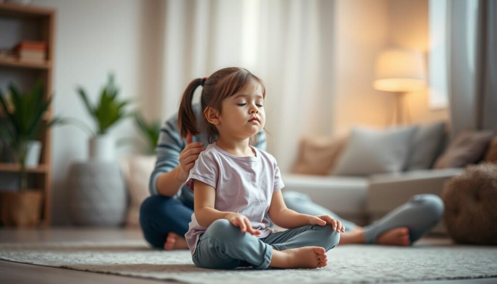 emotional regulation for children