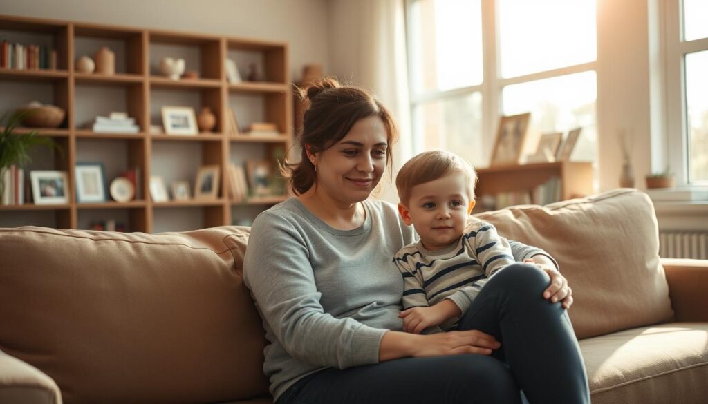 fostering empathy in parenting
