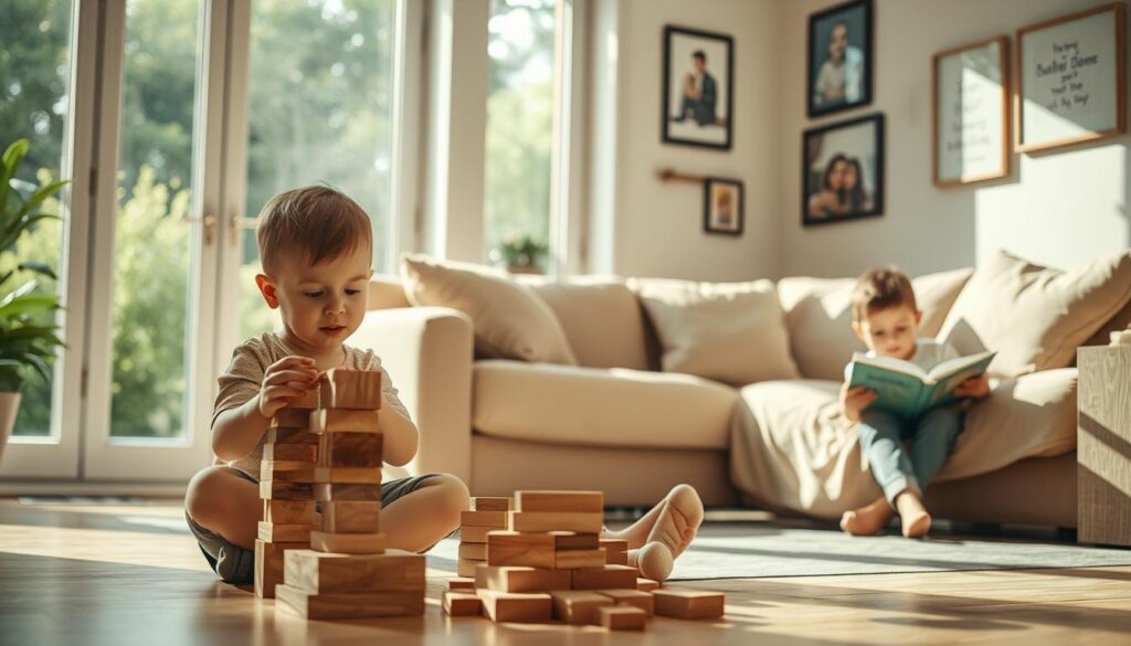 fostering resilience in children