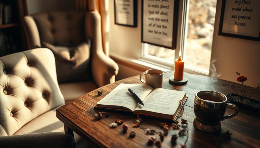 gratitude journaling