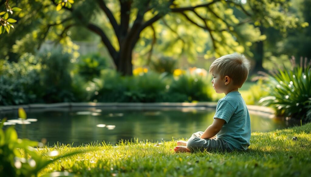 growing self-regulation