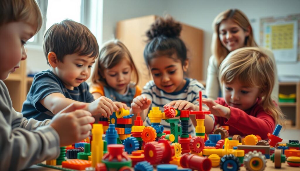 hands-on learning approach