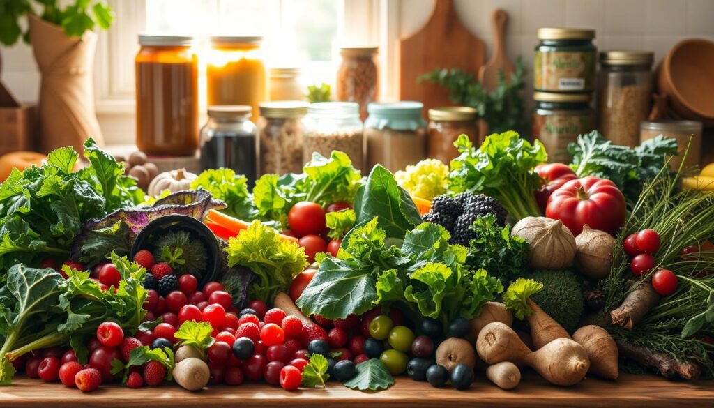 healing food choices