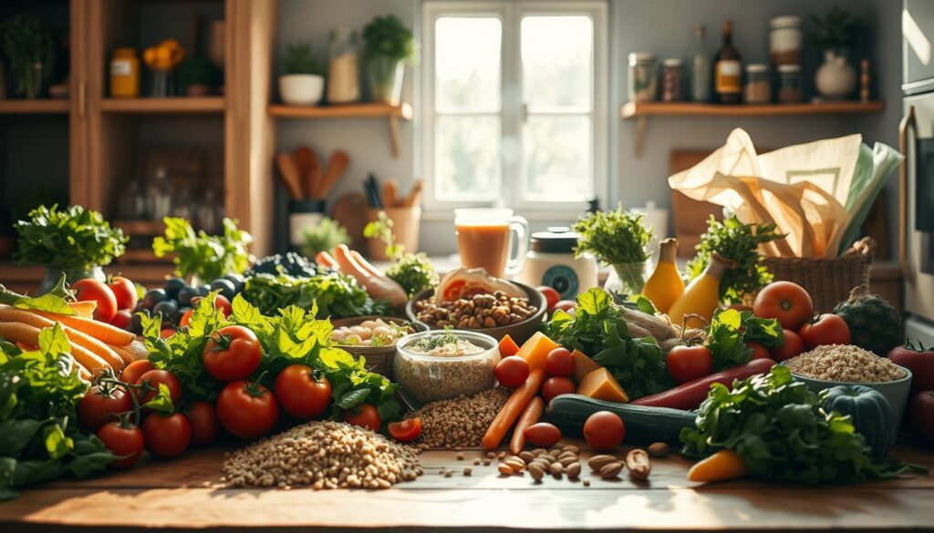 healthy eating habits