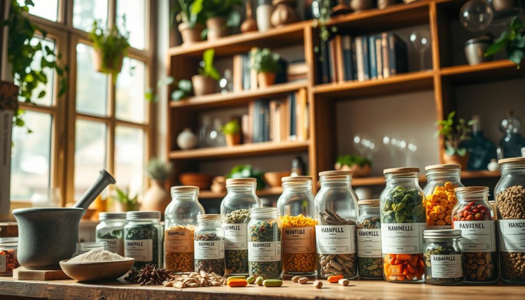 herbal supplements