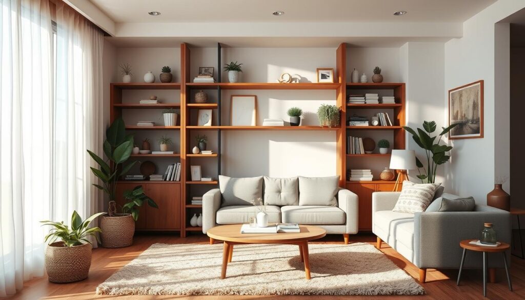 home organization tips for serene living