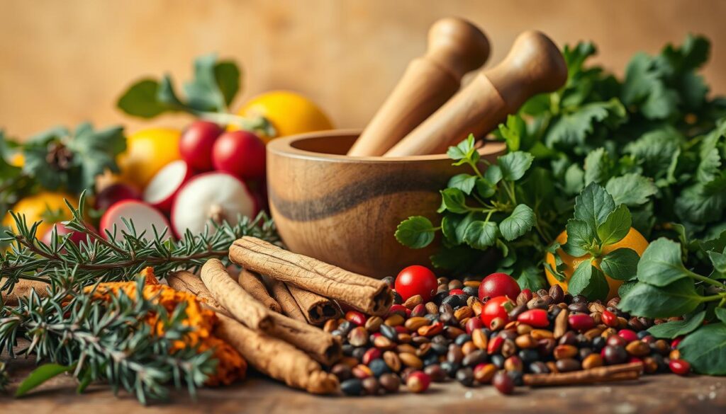 incorporating herbs and spices for health