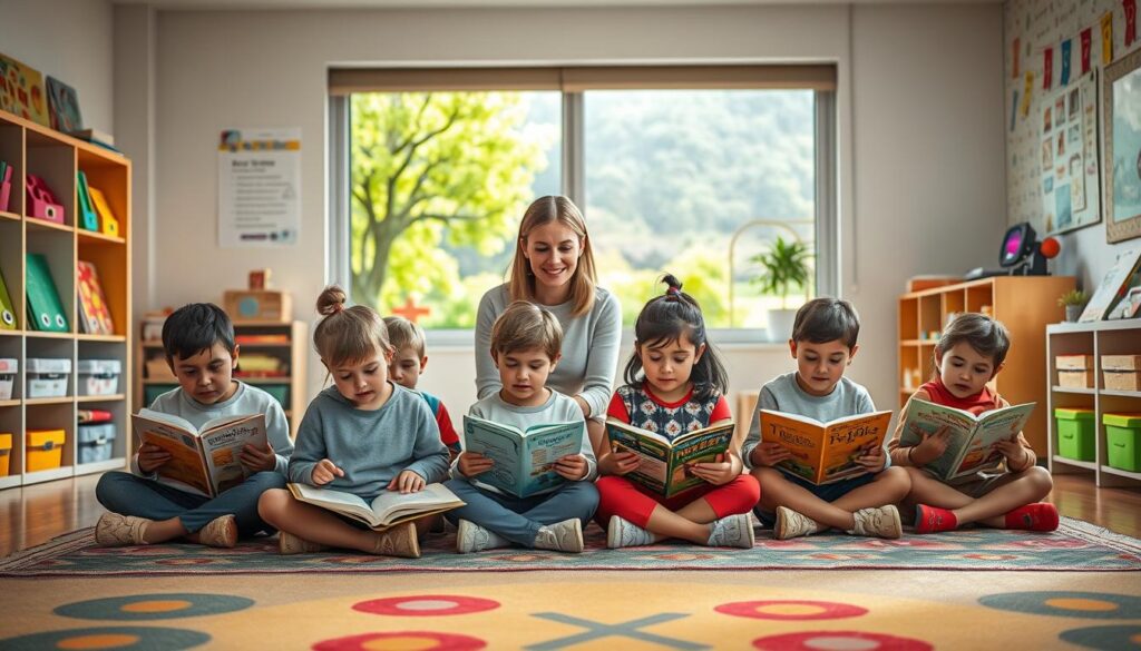 literacy development in children