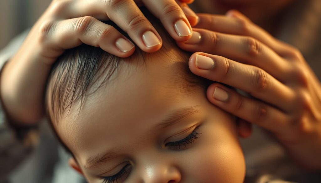 nurturing a child's brain