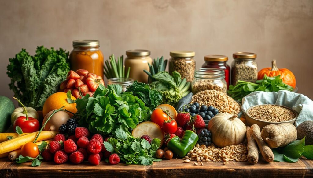 optimal healing foods