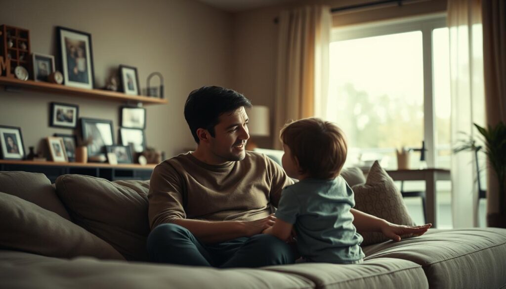 parent-child communication