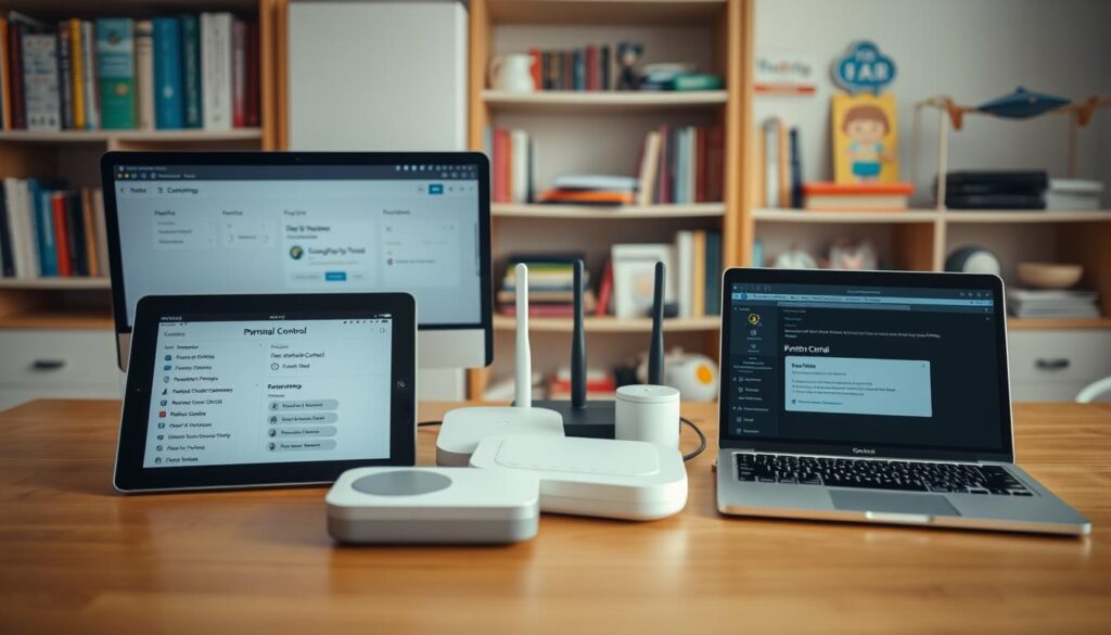 parental control tools