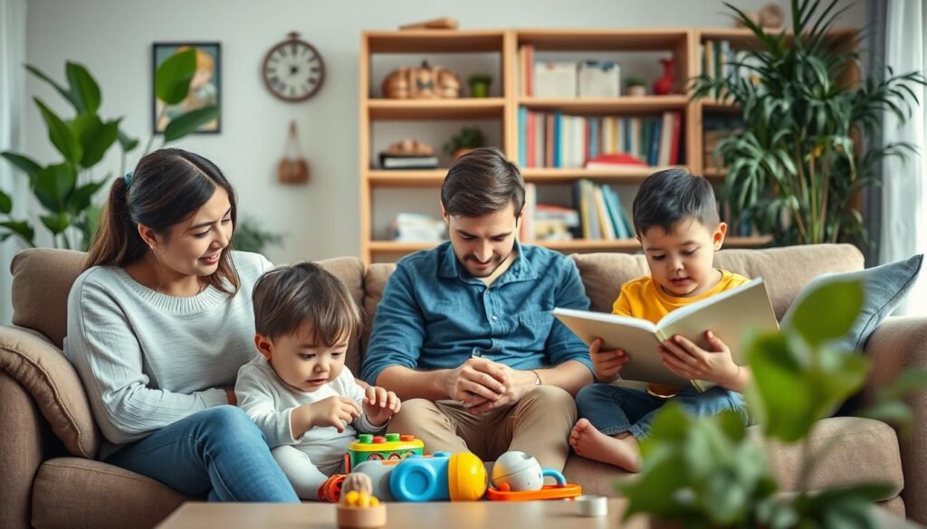 parenting strategies