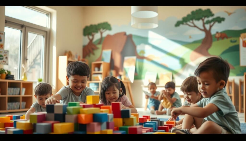 play-based curriculum teaching strategies