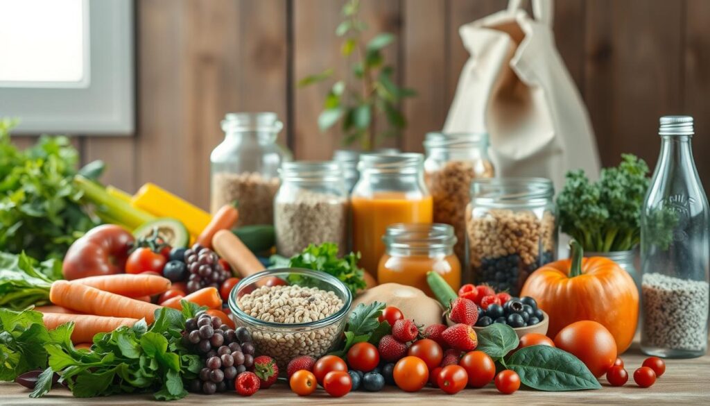 practical tips for sustainable eating
