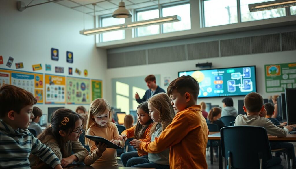 promoting digital literacy skills