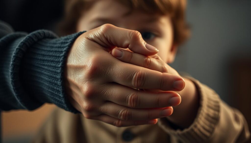 recognizing when help is needed in child development