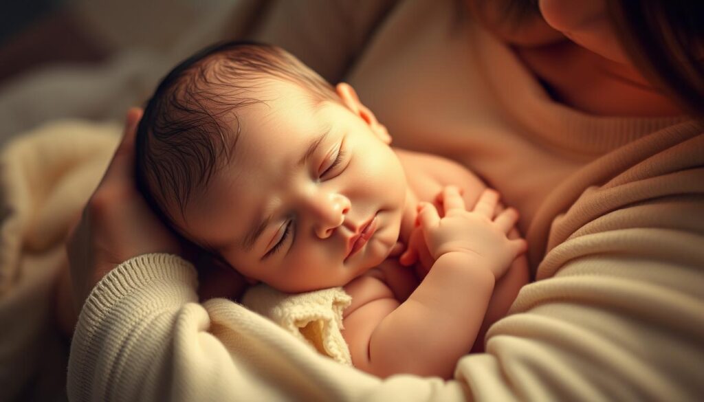 secure attachment from day one