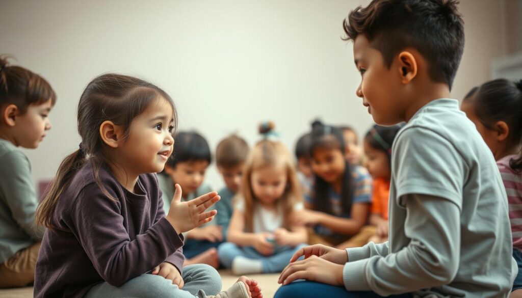 social skills development