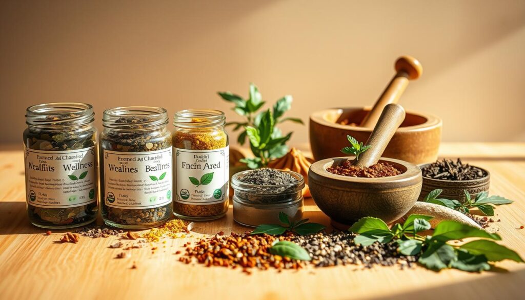 spice blends for wellness
