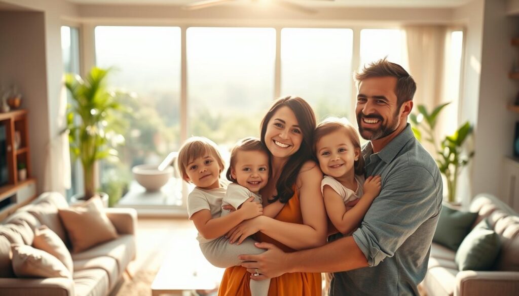 success stories families embracing togetherness