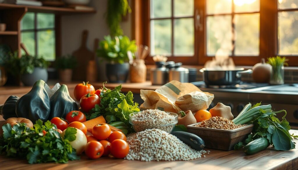 supporting healing through food